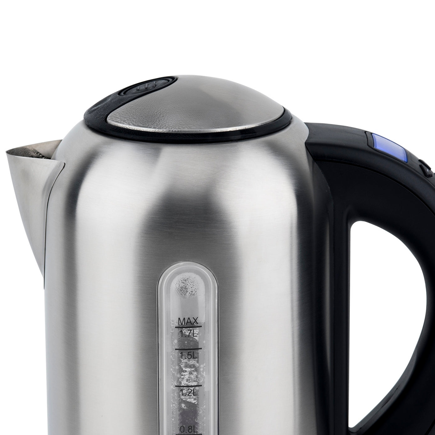Programmable Kettle - Stainless Steel