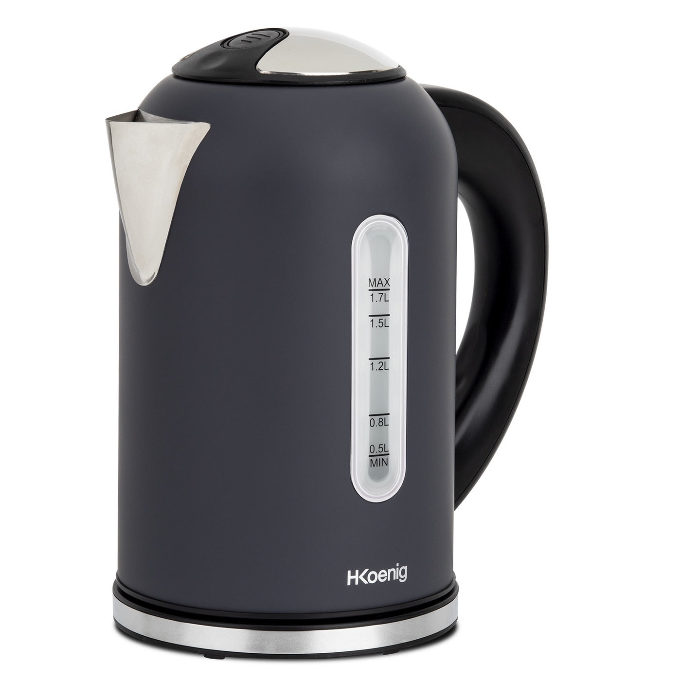 Variable Temperature Kettle - Black