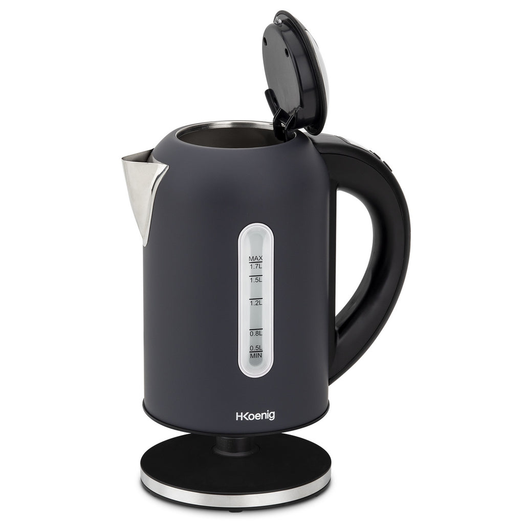 Variable Temperature Kettle - Black