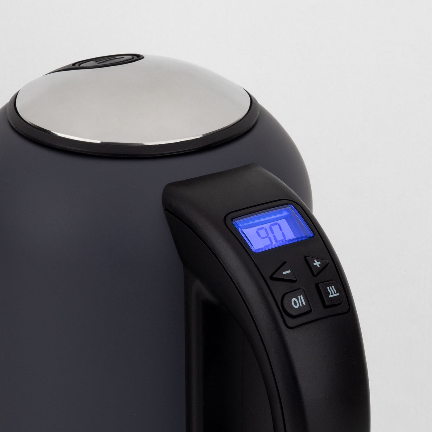 Variable Temperature Kettle - Black
