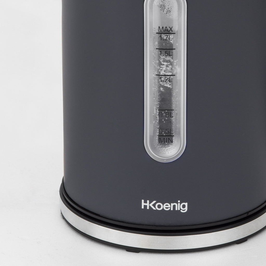 Variable Temperature Kettle - Black