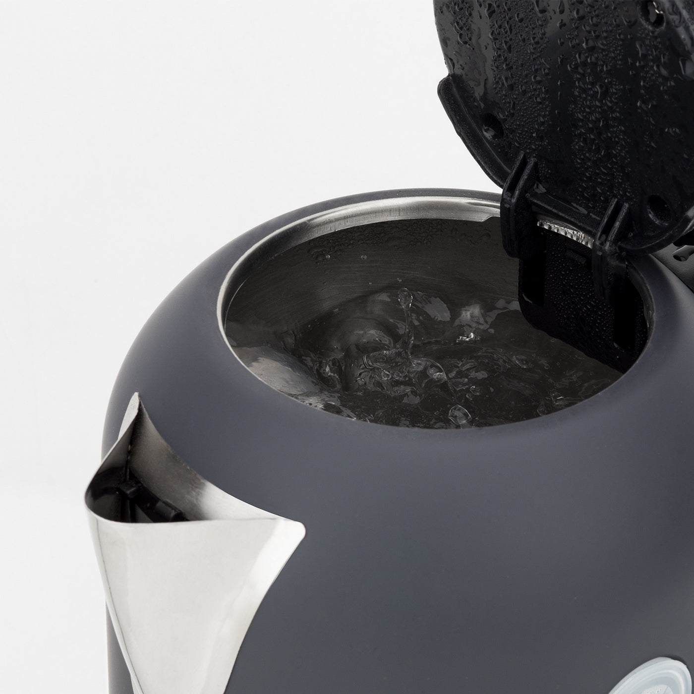 Variable Temperature Kettle - Black