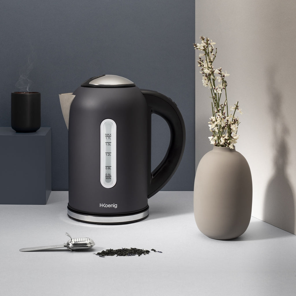 Variable Temperature Kettle - Black