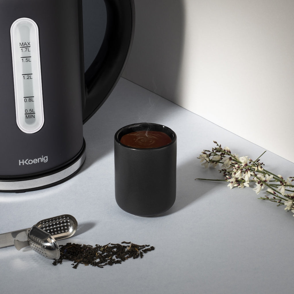 Variable Temperature Kettle - Black