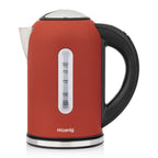 Adjustable Temperature Kettle - Red