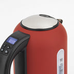 Adjustable Temperature Kettle - Red