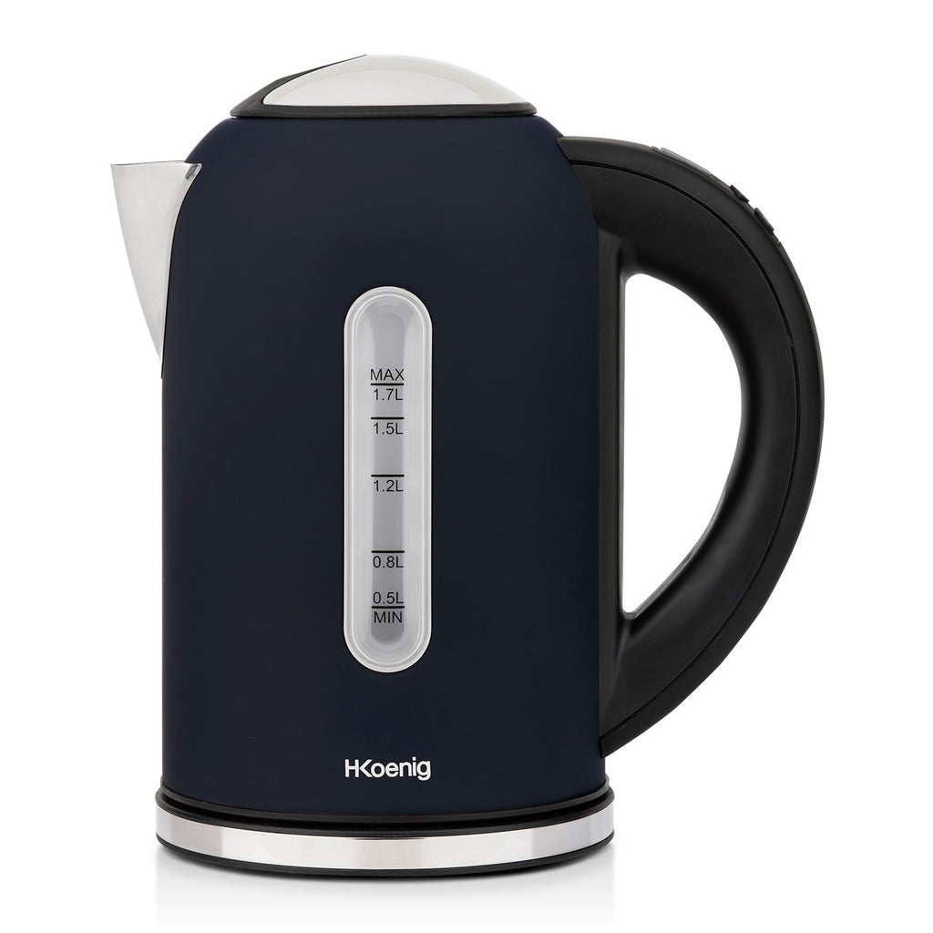 Adjustable Temperature Kettle - Blue