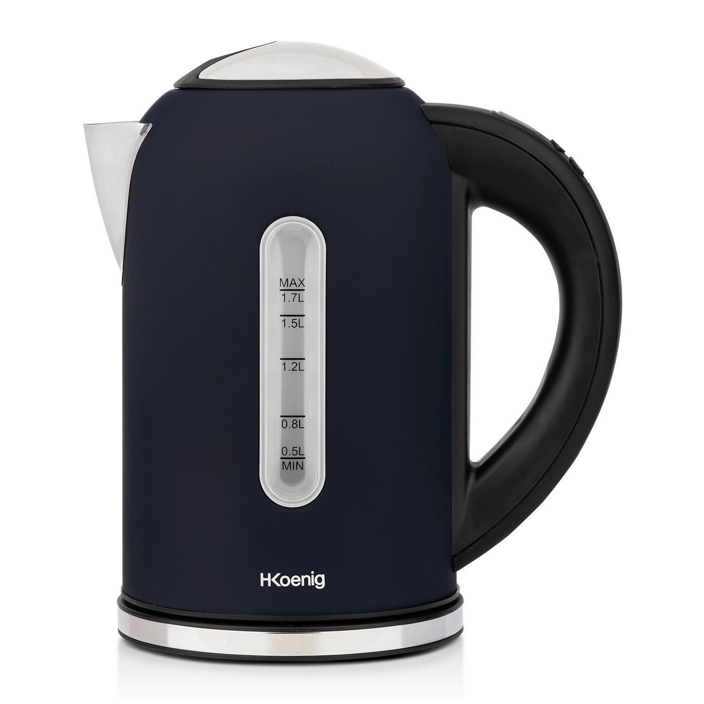 Adjustable Temperature Kettle - Blue