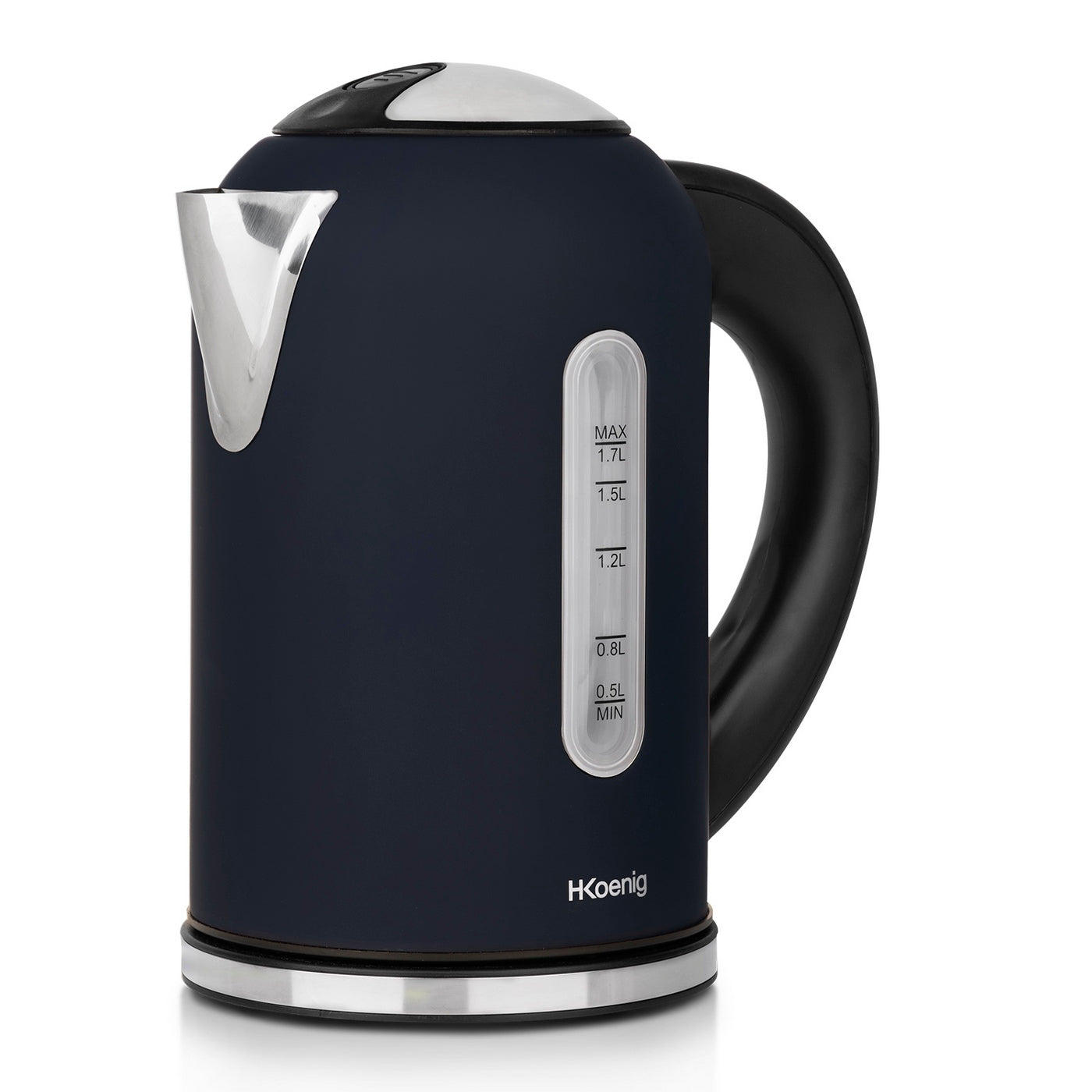 Adjustable Temperature Kettle - Blue