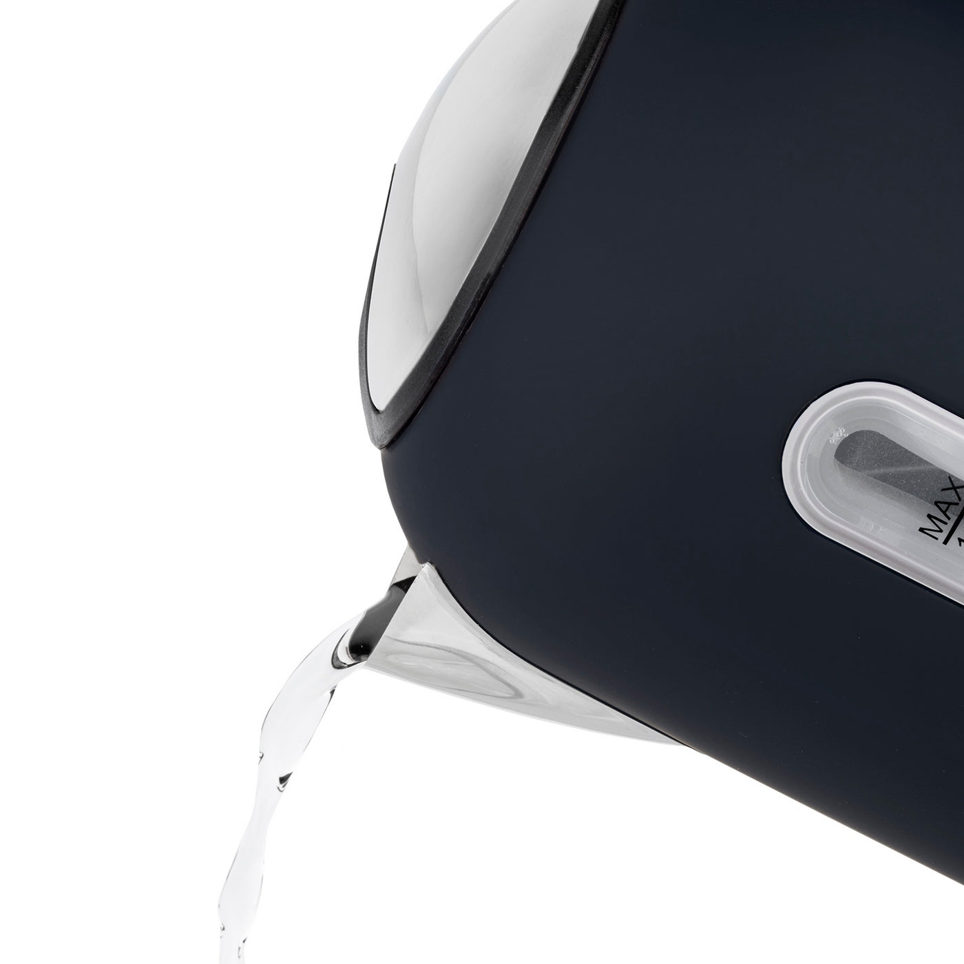 Adjustable Temperature Kettle - Blue
