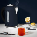 Adjustable Temperature Kettle - Blue