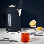 Adjustable Temperature Kettle - Blue