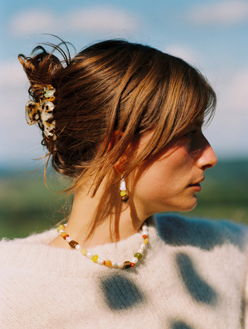 Les Boucles D'Oreilles Gaïa