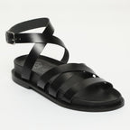 Bogarra Sandals - Black