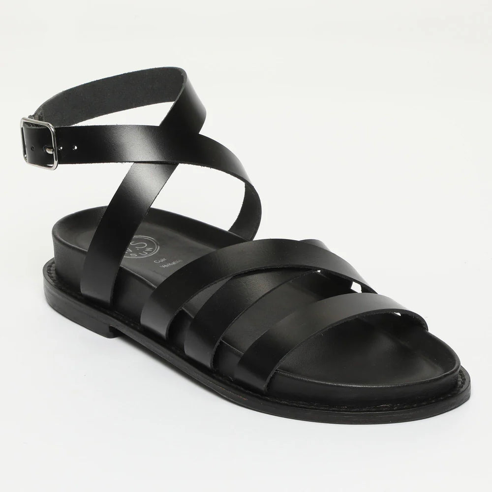 Bogarra Sandals - Black