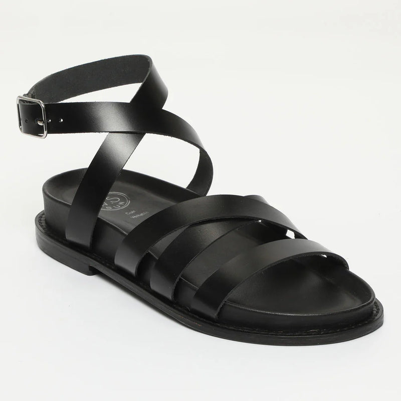Bogarra Sandals - Black