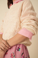 Bogota Sweater - Pisco