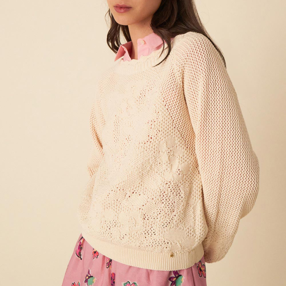 Bogota Jumper - Pisco