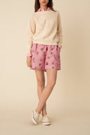 Bogota Sweater - Pisco