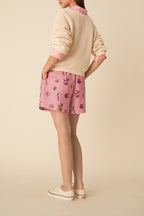 Bogota Jumper - Pisco