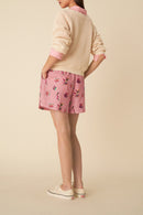 Bogota Sweater - Pisco