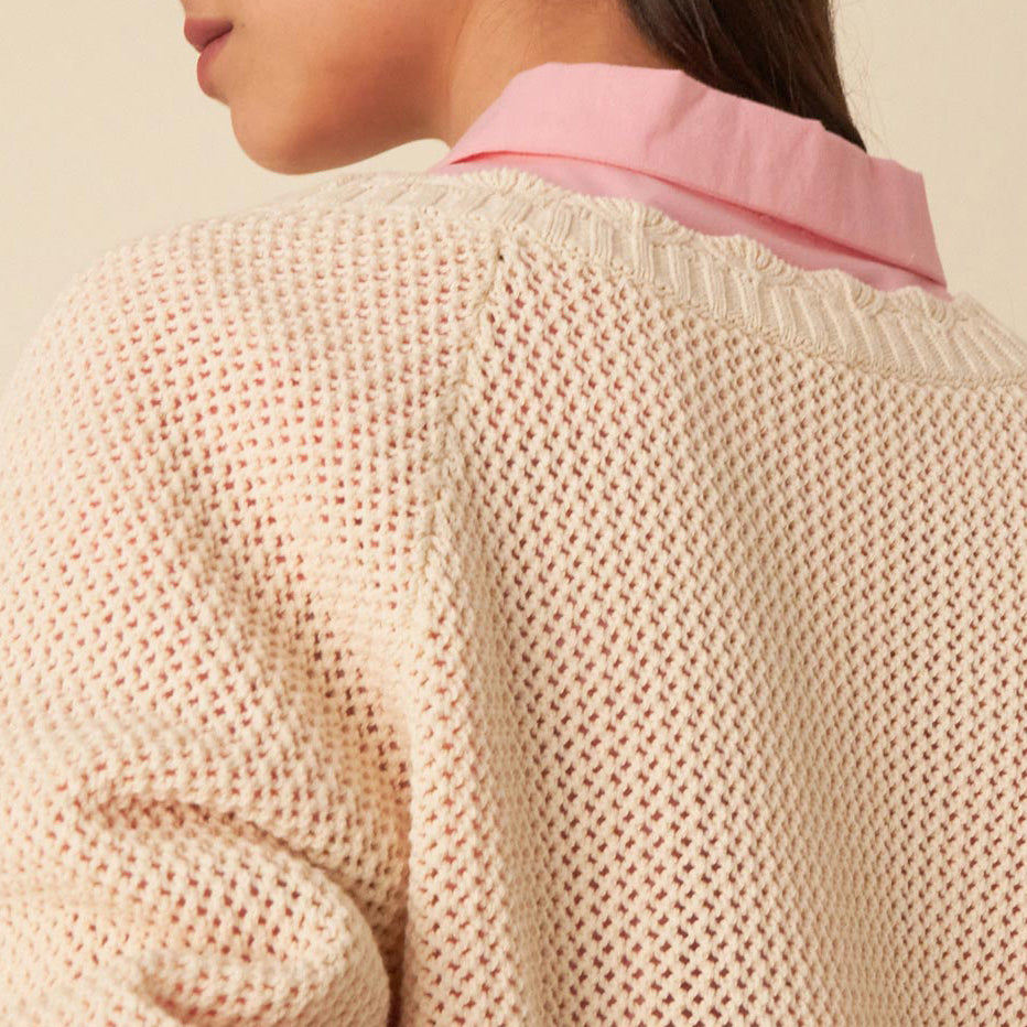Bogota Jumper - Pisco