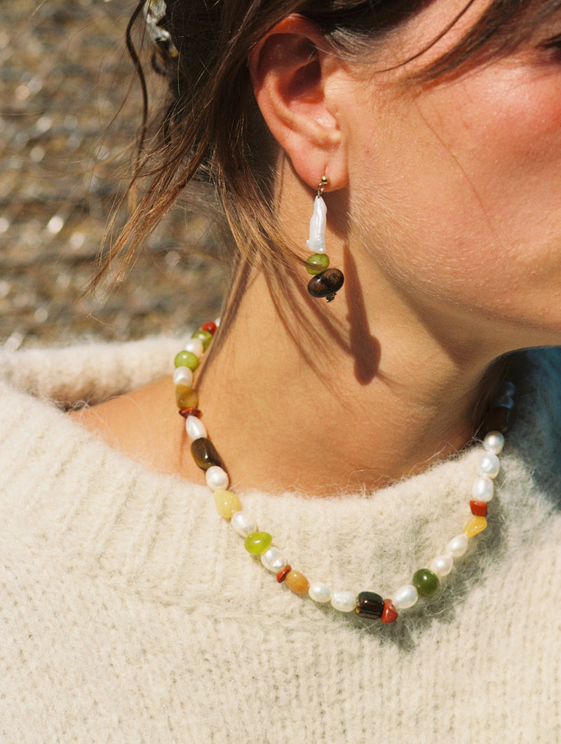 Les Boucles D'Oreilles Gaïa