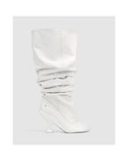 Boho Boots - White - Women