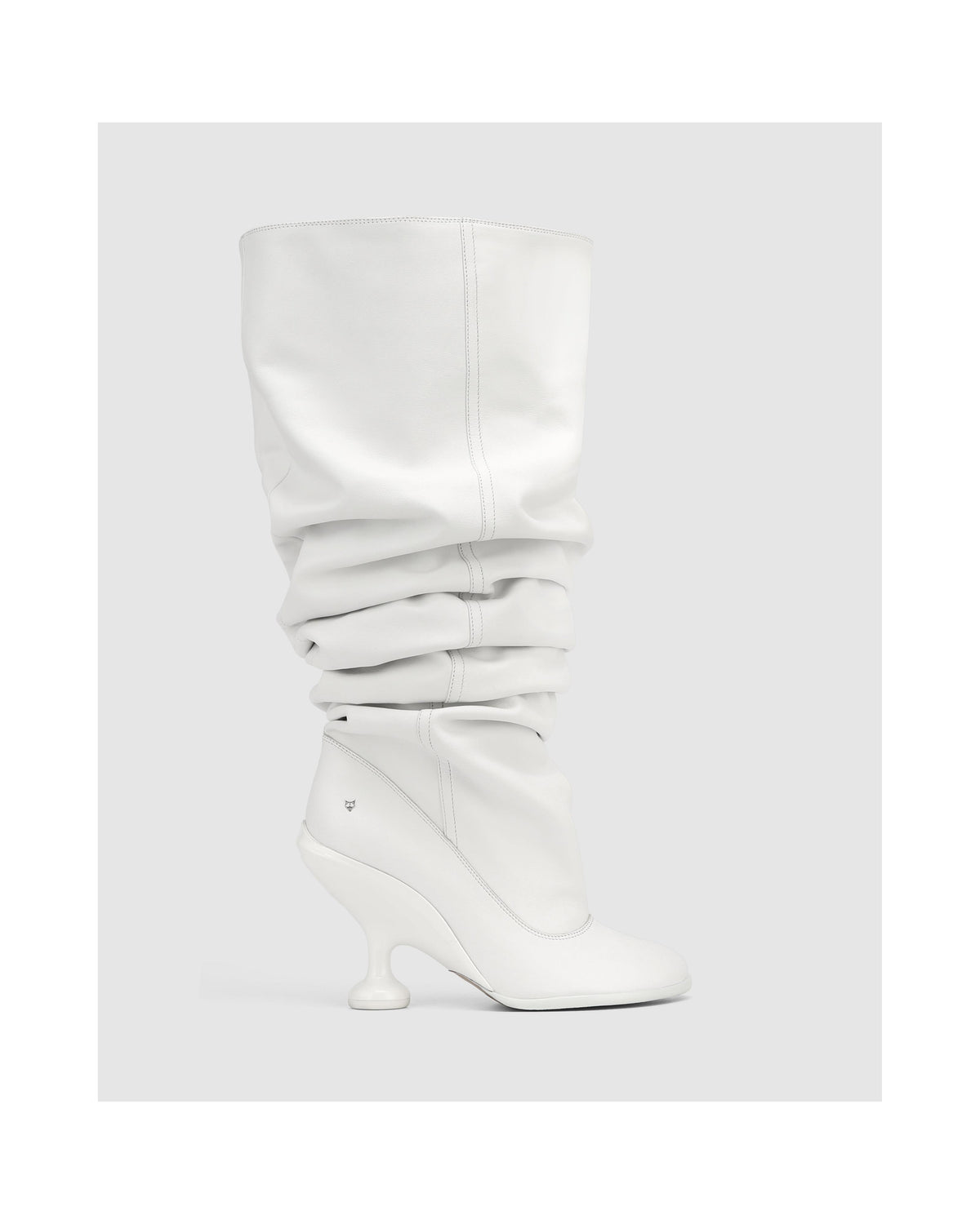 Boho Boots - White - Women