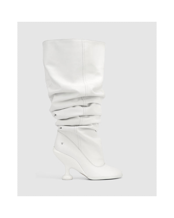 Laarzen Boho - Wit - Dames