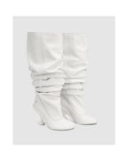 Boho Boots - White - Women