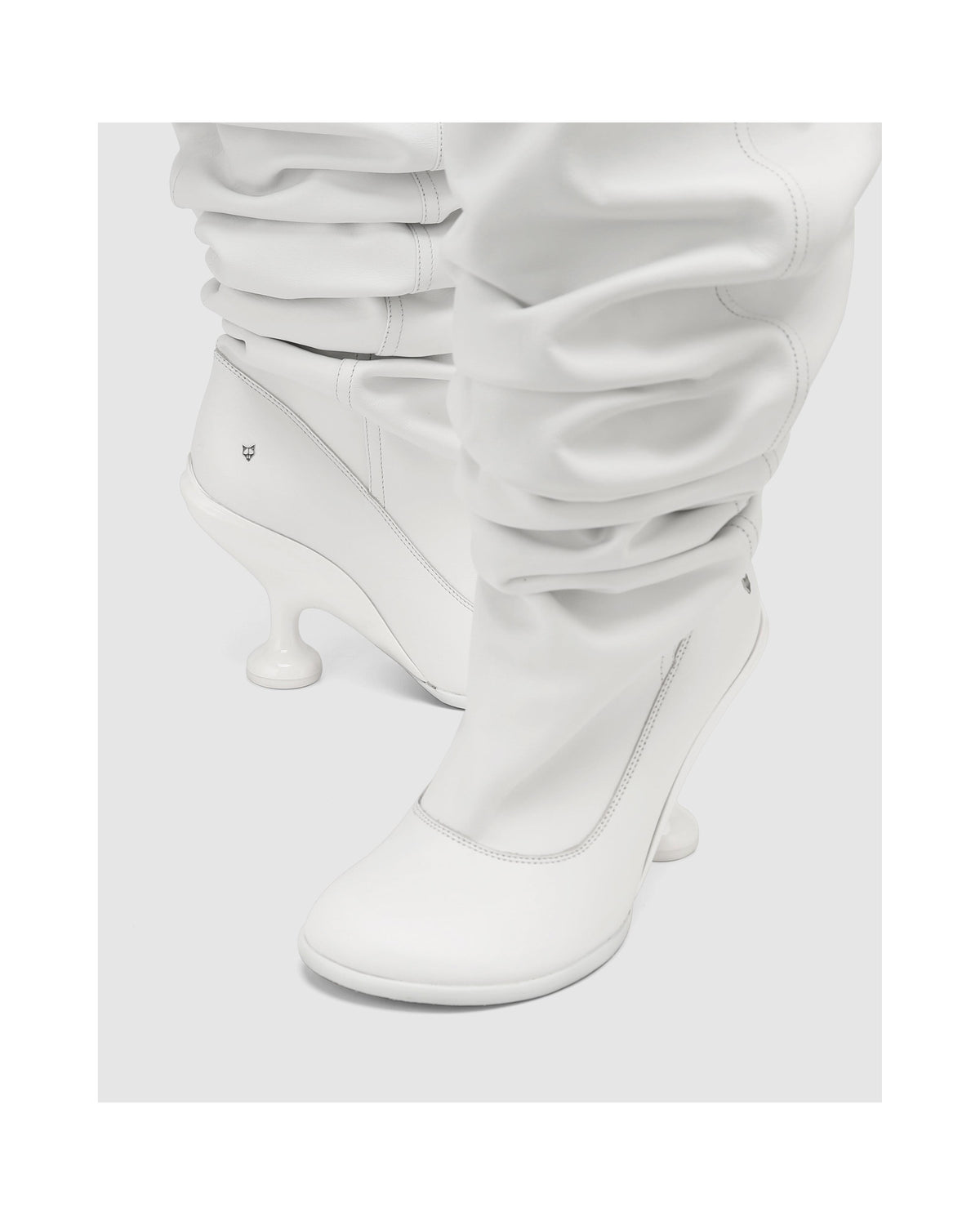 Boho Boots - White - Women