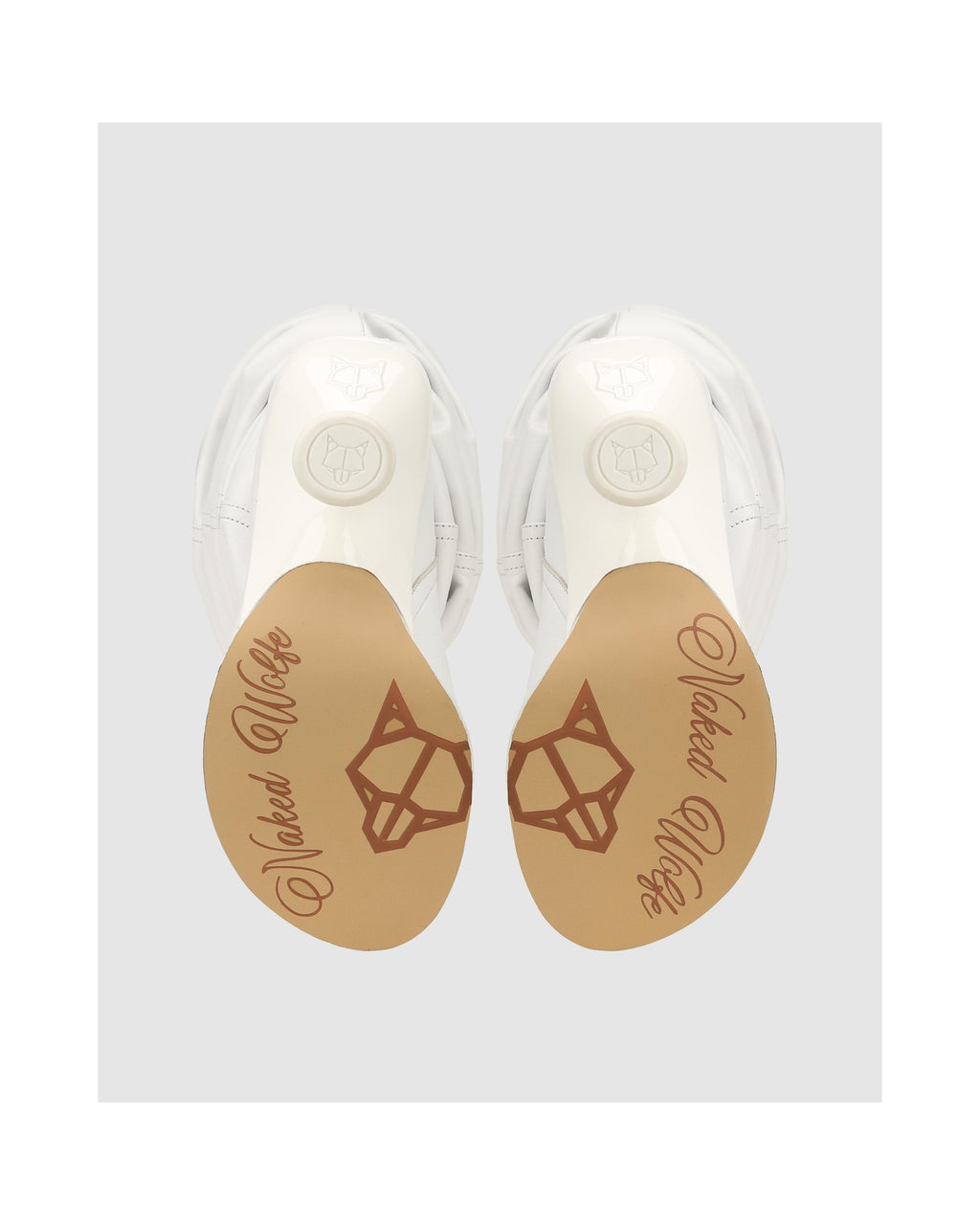 Boho Boots - White - Women