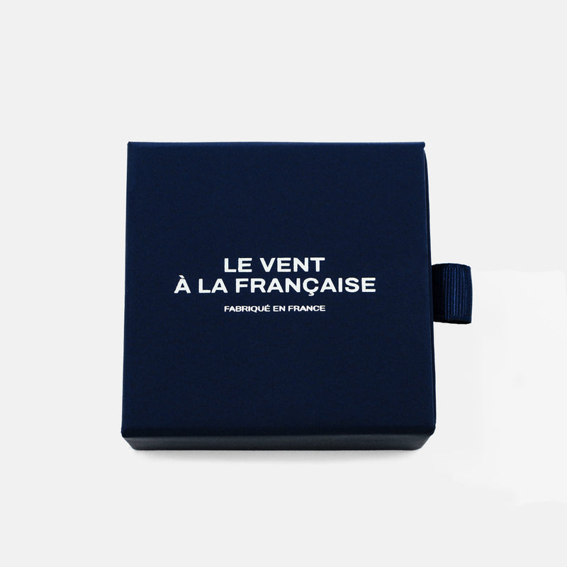 Packaging Coffret Le Vent À La Française - Bleu
