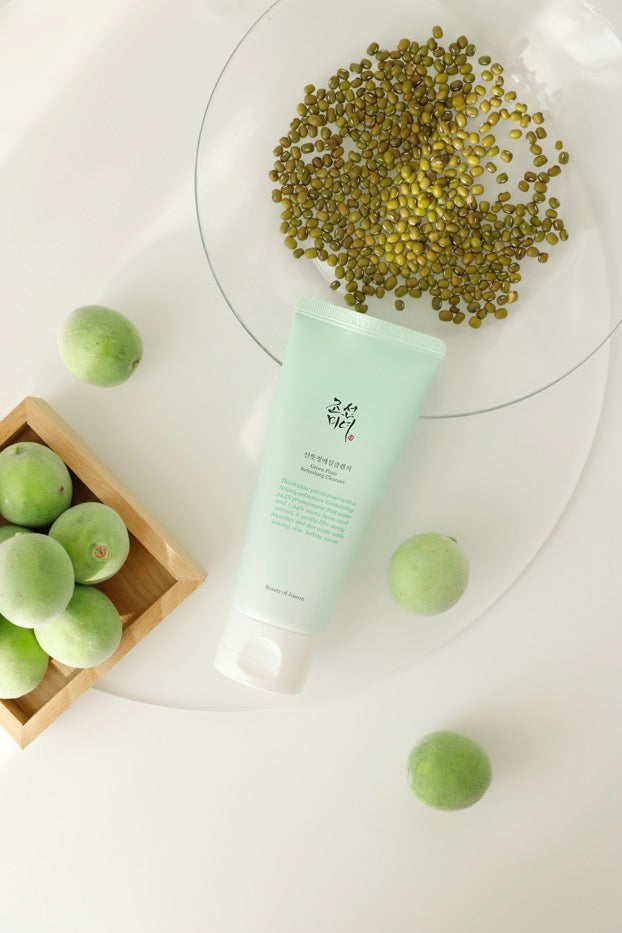 Beauty Of Joseon - Nettoyant Green Plum Refreshing