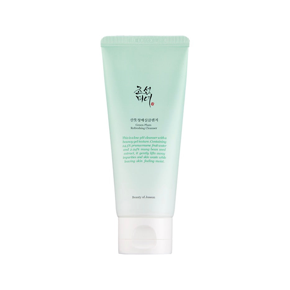 Beauty Of Joseon - Nettoyant Green Plum Refreshing
