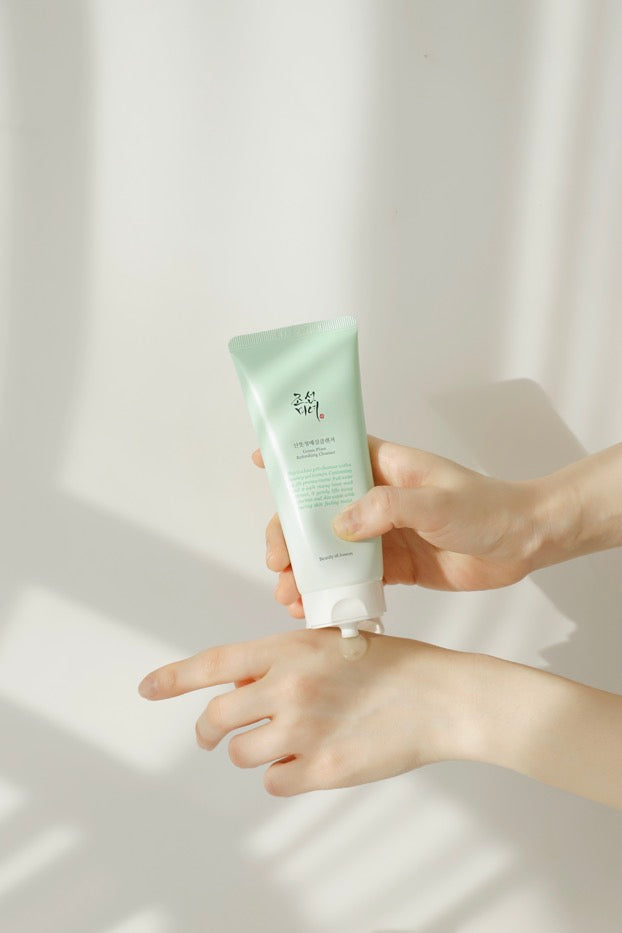 Beauty Of Joseon - Nettoyant Green Plum Refreshing