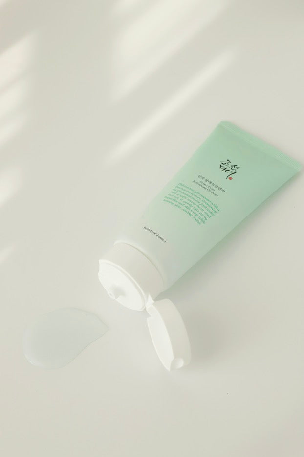 Beauty Of Joseon - Nettoyant Green Plum Refreshing