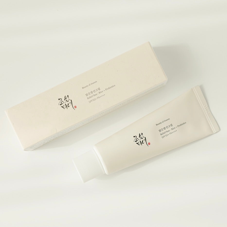 Beauty Of Joseon - Crema Solar Relief Sun: Rice + Probiotics