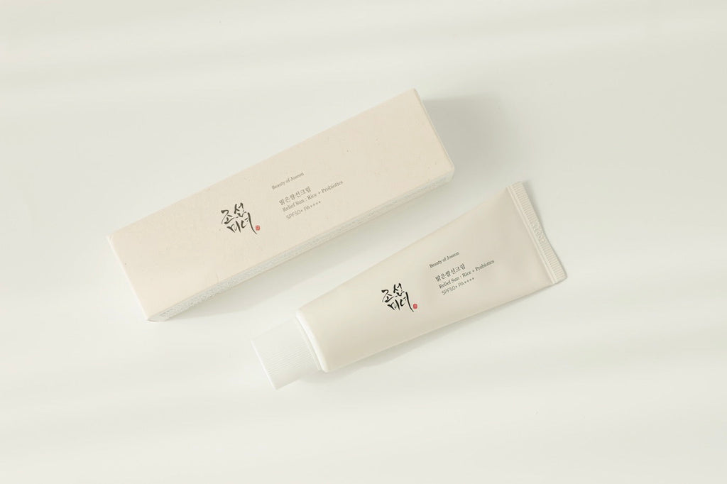 Beauty Of Joseon - Crema Solar Relief Sun: Rice + Probiotics