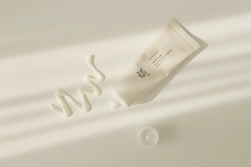 Beauty Of Joseon - Sun Relief Sun Cream: Rice + Probiotics