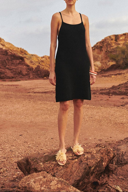 Vestido Bolise - Negro