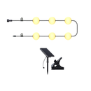 Guirlande Solaire Hybride - Bolly Light Solar