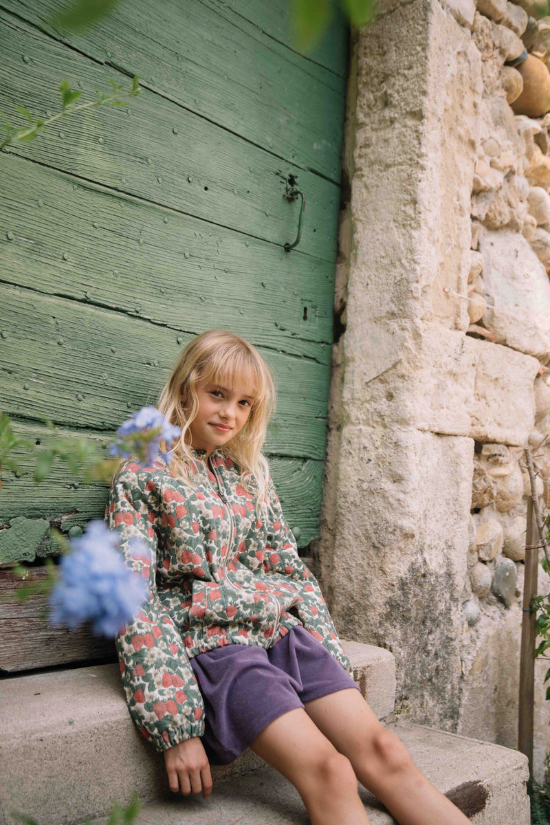 Bomber Léon Strawberries