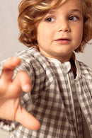 Bomber Léon Vichy Vert De Gris