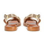 Bondo Sandals - Gold