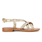 Bondo Sandals - Gold