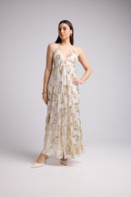 Robe Longue - Bonita - Blanc