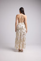 Vestido Largo - Bonita - Blanco