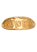 Bague Bonita Oro